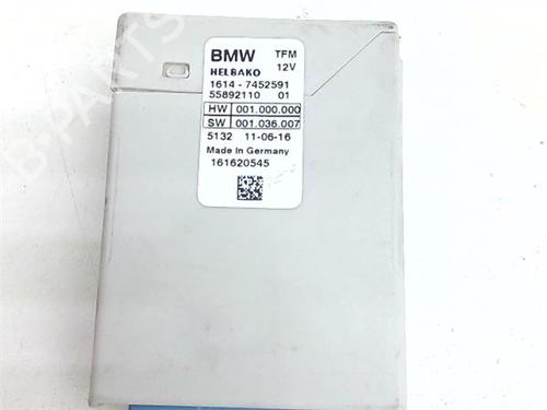 Electronic module BMW 2 Active Tourer (F45) 225 xe Plug-in-Hybrid | BP38386067M83 - Image 3