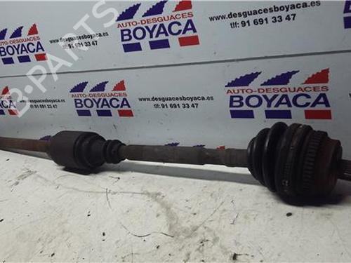 Used Right front driveshaft Right front driveshaft 38348945 38348945
