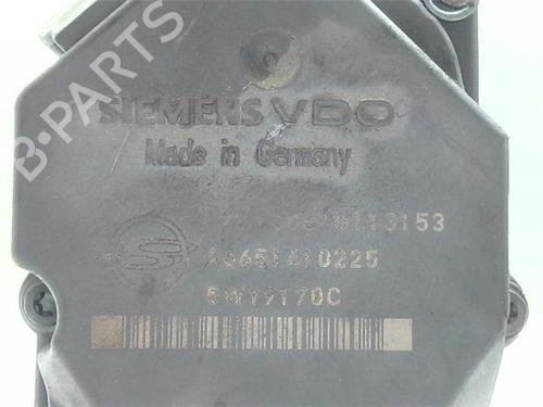 Throttle body SSANGYONG RODIUS I 2.7 Xdi 4WD | BP38379600M82 - Image 3