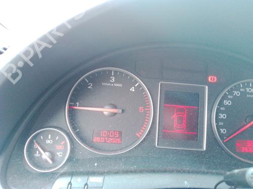 Instrument cluster AUDI A4 B6 Avant (8E5) 1.9 TDI | BP39033139C47 - Image 3