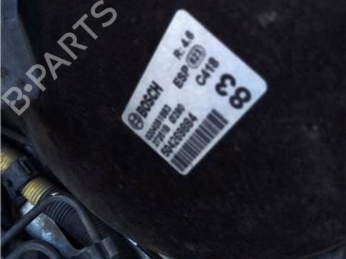 Used Servo brake Servo brake IVECO DAILY V Van 29S13, 29L13, 35C13, 35S13, 40C13, 40S13 (126 hp) 39964378 39964378