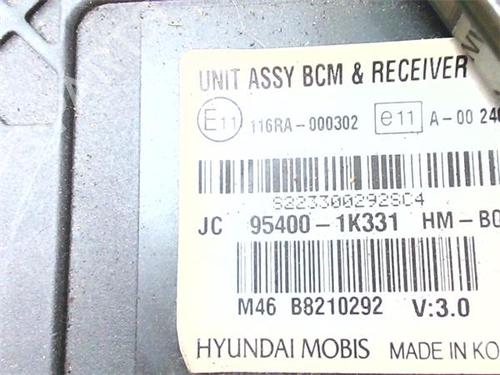 Electronic module HYUNDAI ix20 (JC) 1.6 CRDI | BP38389972M83 - Image 2