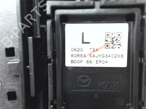 Switch MAZDA 3 Saloon (BP_) 2.0 SKYACTIV-G M Hybrid | BP38386191I30 - Image 6