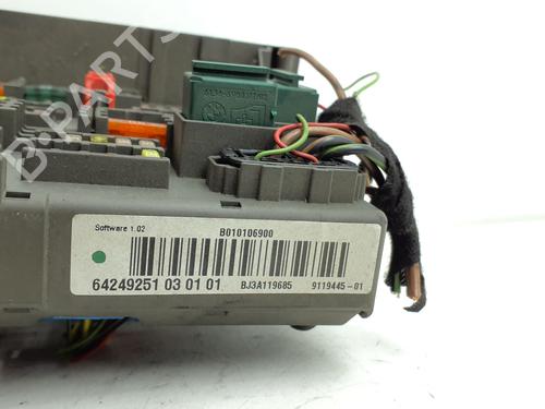 Fuse box BMW 1 (E81) 118 d | BP38535727E1 - Image 6