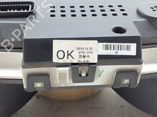 Instrument cluster HYUNDAI i30 (GD) 1.4 CRDi | BP38705078C47 - Image 5
