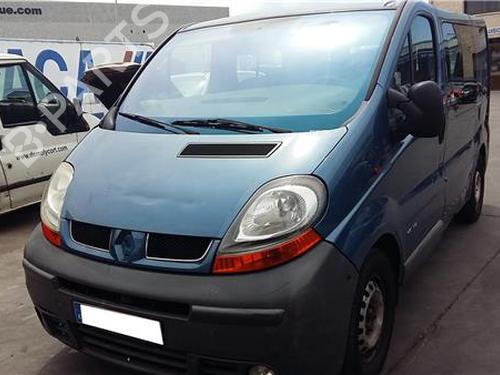 Andre RENAULT TRAFIC III Van (FG_) 1.6 dCi 145 (FGMG) | BP38387136O1 - Image 9