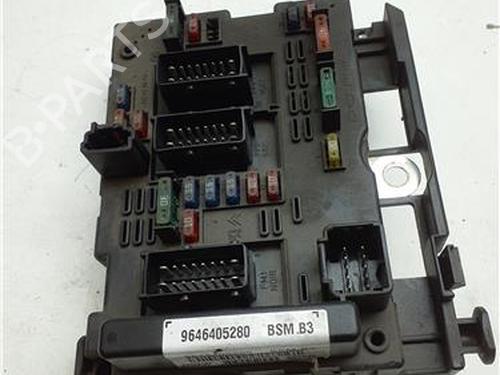 electronic-module-peugeot-307-break-3e-2002-2003-2004-2005-2006-2007-2008-2009-38368653 main image