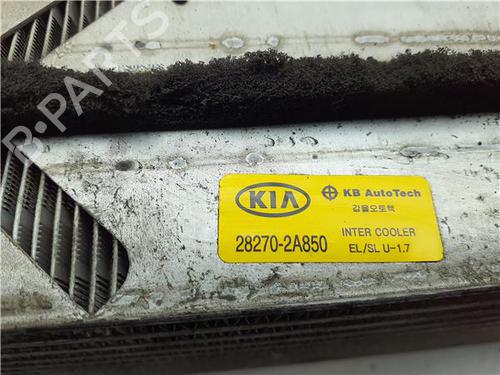 Intercooler HYUNDAI ix35 (LM, EL, ELH) 1.7 CRDi | BP38389691M30 - Image 4