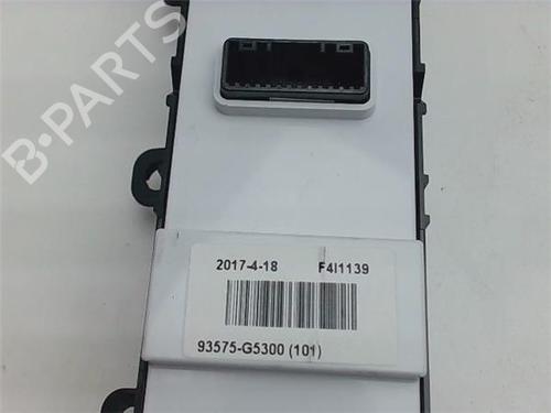 Right front window switch KIA NIRO I (DE) 1.6 GDI Plug-in Hybrid | BP38372520I26 - Image 2