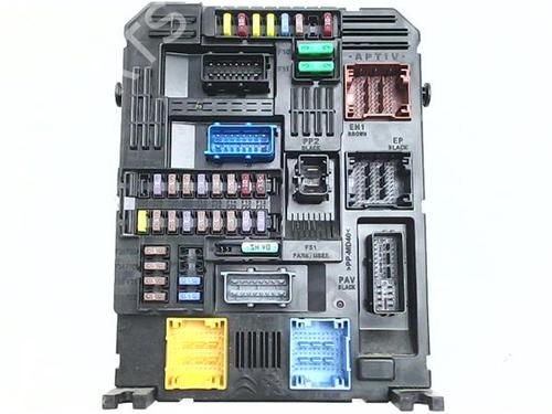 Fuse box OPEL CORSA F (P2JO) 1.5 (68) | BP38378261E1 - Image 2
