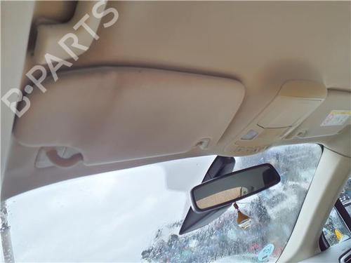 Used Left sun visor Left sun visor 38385704 38385704