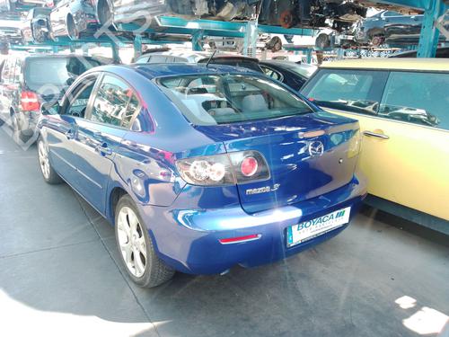 Left tailgate light MAZDA 3 Saloon (BK) 1.6 DI Turbo (BK12Y) | BP38757096C79 - Image 3