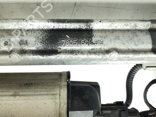 Steering rack CHEVROLET CRUZE Station Wagon (J308) 1.4 | BP39962378M22 - Image 2