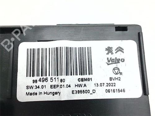 Electronic module PEUGEOT EXPERT Bus (V_) 1.5 BlueHDi 100 | BP38376721M83 - Image 5