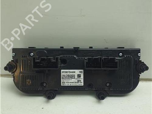 Climate control SEAT LEON ST (5F8) 1.5 TSI | BP38367646I5 - Image 3