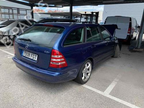 Control unit MERCEDES-BENZ C-CLASS T-Model (S203) C 220 CDI (203.208) | BP38370962M11 - Image 6