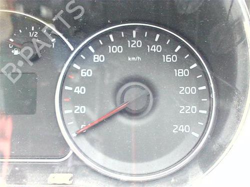 Instrument cluster KIA CARENS IV 1.7 CRDi | BP38384577C47 - Image 5