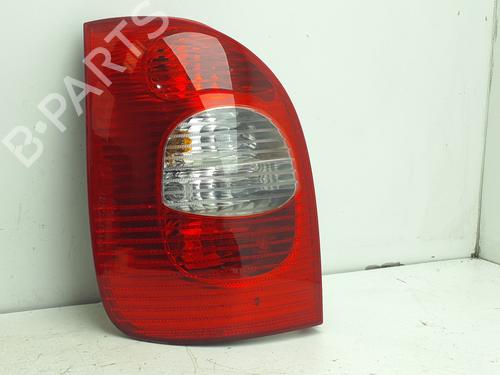Used Left taillight Left taillight CITROËN XSARA PICASSO (N68) 1.6 HDi (90 hp) 40299386 40299386