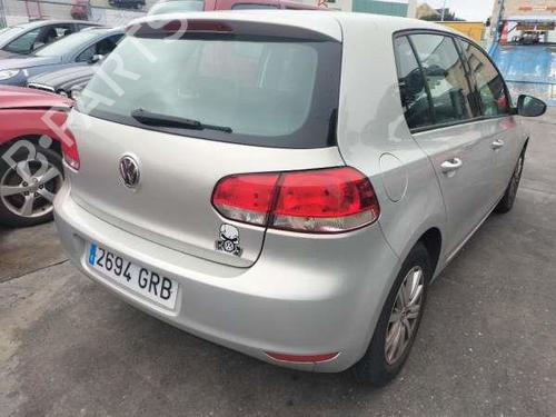 Left sun visor VW GOLF VI (5K1) 1.6 TDI | BP38379772I1 - Image 7