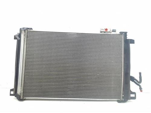 Used AC radiator AC radiator MERCEDES-BENZ E-CLASS (W212) E 250 CDI / BlueTEC (212.003, 212.004) (204 hp) 40534460 40534460