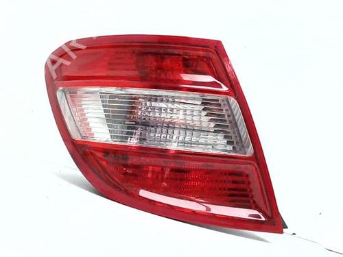 Used Left taillight Left taillight 38384460 38384460
