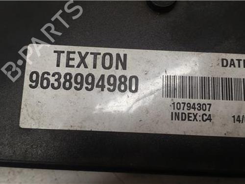 Used Control unit Control unit 38363457 38363457