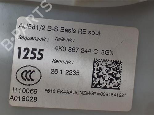 Other AUDI A6 C8 (4A2) 45 TDI Mild Hybrid quattro | BP38384588O1 - Image 4