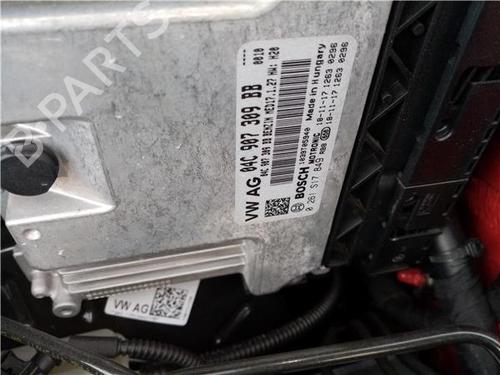 Used Control unit Control unit 38358458 38358458