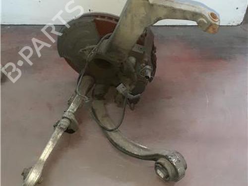 Left front steering knuckle AUDI ALLROAD C5 (4BH) 2.5 TDI quattro | BP38359064M25 - Image 2