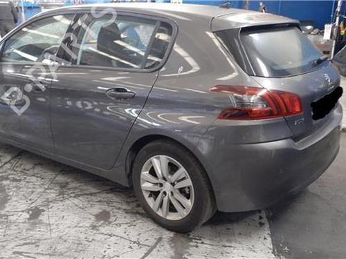 Used Left rear door Left rear door 38367825 38367825