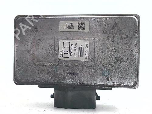 Electronic module TOYOTA AURIS (_E15_) 1.33 Dual-VVTi (NRE150_, NRE150R) | BP38382309M83 - Image 3