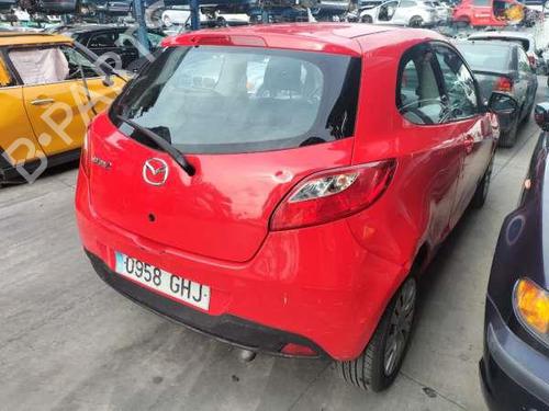 Engine MAZDA 2 (DE_, DH_) 1.4 MZR-CD | BP38384740M1 - Image 12