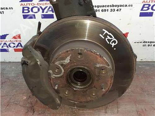 Used Left front steering knuckle Left front steering knuckle 38355405 38355405