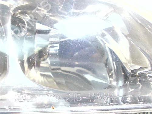 Right headlight NISSAN ALMERA II (N16) 2.2 Di | BP38361576C29 - Image 5