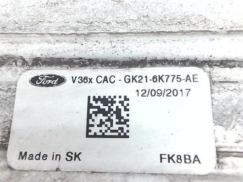 Intercooler FORD TRANSIT V363 Van (FCD, FDD) 2.0 EcoBlue RWD | BP38381436M30 - Image 2