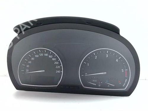 instrument-cluster-bmw-x3-e83-2003-2004-2005-2006-2007-2008-2009-2010-2011-38364929 main image