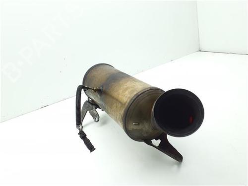 Particulate filter MERCEDES-BENZ C-CLASS T-Model (S204) C 220 CDI (204.208) | BP40595366M81 - Image 5