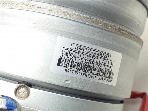 Steering column TOYOTA AURIS (_E18_) 1.3 Dual-VVTi (NRE180_, NRE180R) | BP38386112M21 - Image 6