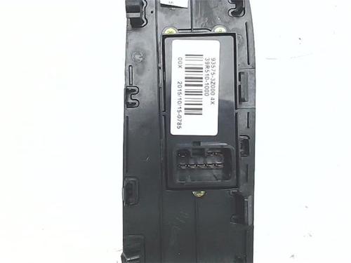 Right front window switch HYUNDAI i40 I CW (VF) 1.7 CRDi | BP38378805I26 - Image 4
