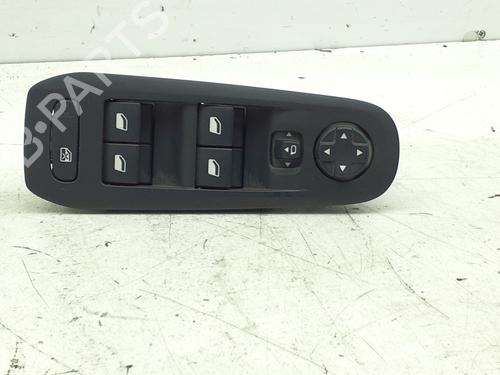 Used Left front window switch Left front window switch PEUGEOT 308 II (LB_, LP_, LW_, LH_, L3_) 1.2 THP 130 (131 hp) 40127509 40127509
