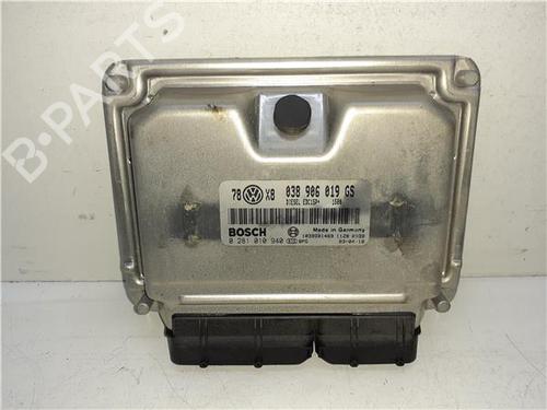 Control unit VW PASSAT B5.5 (3B3) 1.9 TDI | BP38359044M11 - Image 2
