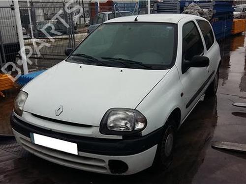 Control unit RENAULT CLIO II Hatchback Van (SB0/1/2_) 1.9 D (SB0E) | BP38406455M11 - Image 3