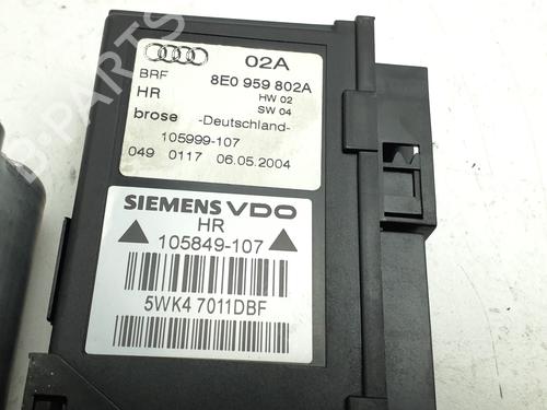 Right rear window motor AUDI A4 B6 (8E2) 1.9 TDI | BP39094104E22 - Image 6
