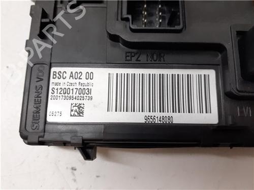 Electronic module PEUGEOT 407 (6D_) 2.0 16V (6DRFJC, 6DRFJE, 6DRFJF) | BP40085570M83 - Image 2