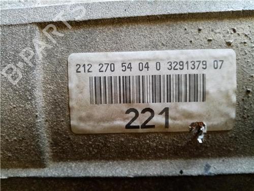 Gearbox MERCEDES-BENZ E-CLASS (W212) E 250 CDI / BlueTEC (212.003, 212.004) | BP38363625M3 - Image 4