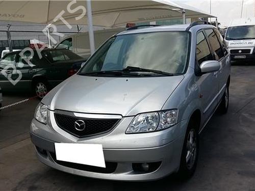 Right headlight MAZDA MPV II (LW) 2.0 (LWEW) | BP38407344C29 - Image 7