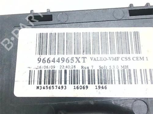 Headlight switch CITROËN C4 I (LC_) 1.6 HDi | BP40086180I24 - Image 5