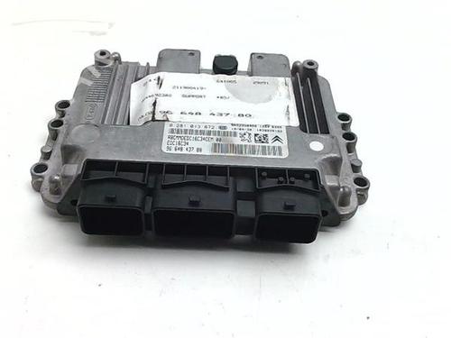 Used Control unit Control unit CITROËN C4 I (LC_) 1.6 HDi (109 hp) 40085876 40085876