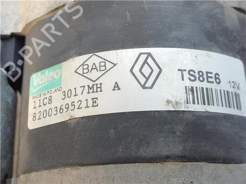 Starter RENAULT TWINGO II (CN0_) 1.2 (CN0D) | BP38369556M8 - Image 2