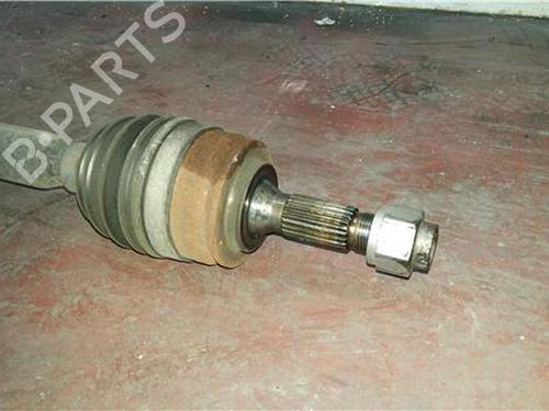 Right front driveshaft CITROËN C3 II (SC_) 1.4 HDi 70 (SC8HZC, SC8HR0, SC8HP4) | BP39961851M39 - Image 3